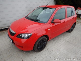 Mazda 2 1.2i, KLIMA 2007