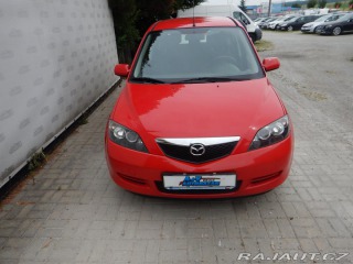 Mazda 2 1.2i, KLIMA 2007