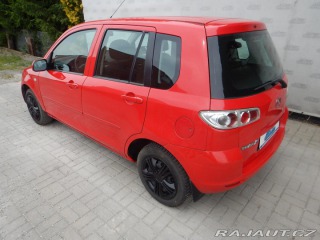Mazda 2 1.2i, KLIMA 2007