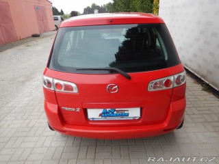 Mazda 2 1.2i, KLIMA 2007