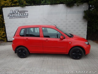 Mazda 2 1.2i, KLIMA 2007