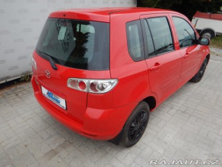 Mazda 2 1.2i, KLIMA 2007