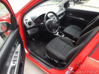Mazda 2 1.2i, KLIMA 2007
