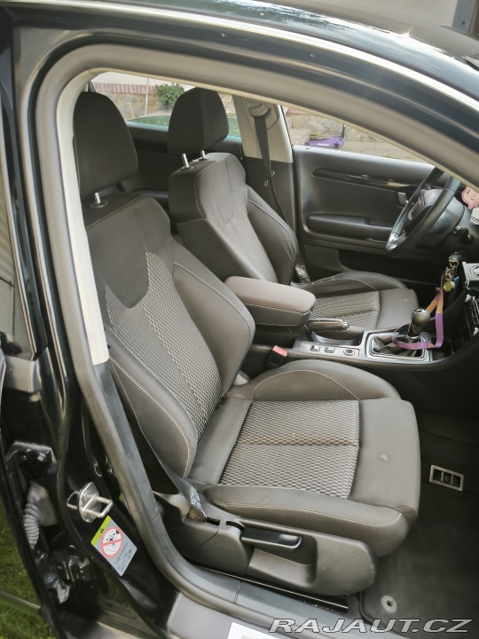 Seat Exeo 2.0tdi 105 kW 2010