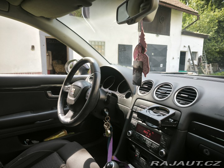 Seat Exeo 2.0tdi 105 kW 2010