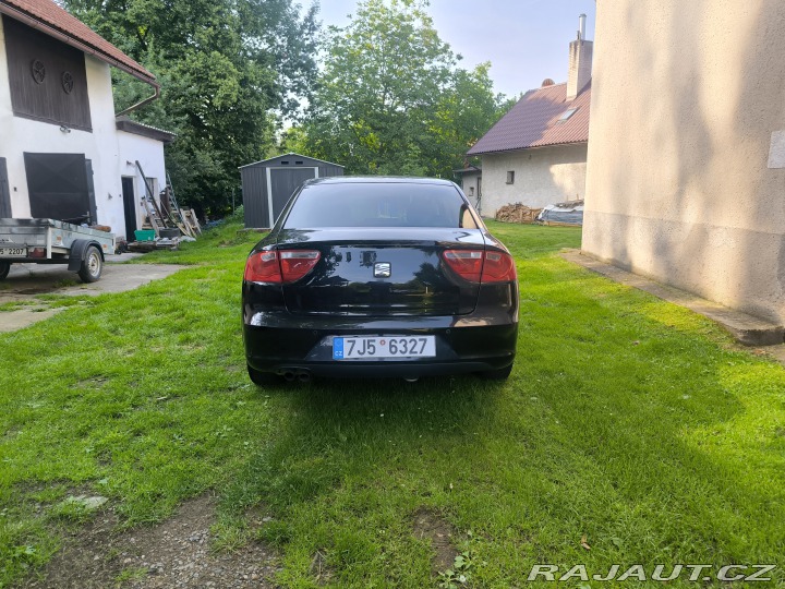 Seat Exeo 2.0tdi 105 kW 2010