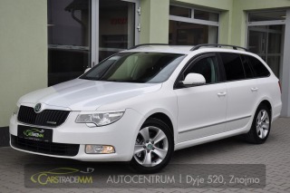 Škoda Superb 1.6TDi