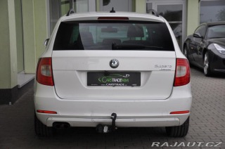 Škoda Superb 1.6TDi NAVIGACE TAŽNÉ 2012