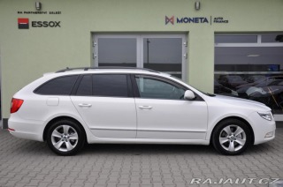 Škoda Superb 1.6TDi NAVIGACE TAŽNÉ 2012