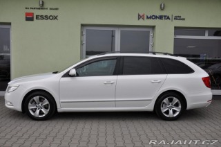 Škoda Superb 1.6TDi NAVIGACE TAŽNÉ 2012