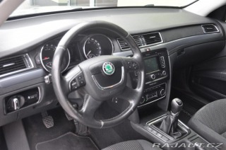 Škoda Superb 1.6TDi NAVIGACE TAŽNÉ 2012