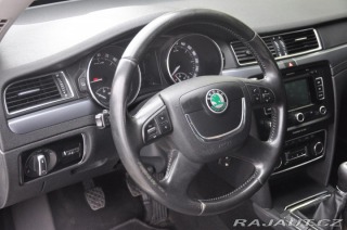 Škoda Superb 1.6TDi NAVIGACE TAŽNÉ 2012