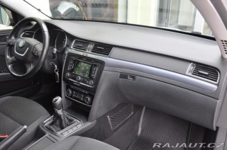 Škoda Superb 1.6TDi NAVIGACE TAŽNÉ 2012
