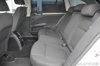 Škoda Superb 1.6TDi NAVIGACE TAŽNÉ 2012