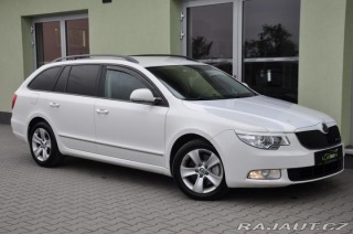 Škoda Superb 1.6TDi NAVIGACE TAŽNÉ 2012