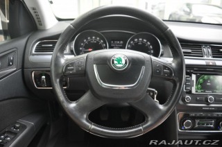 Škoda Superb 1.6TDi NAVIGACE TAŽNÉ 2012