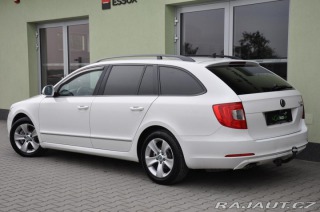 Škoda Superb 1.6TDi NAVIGACE TAŽNÉ 2012