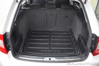 Škoda Superb 1.6TDi NAVIGACE TAŽNÉ 2012