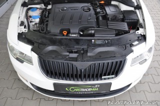 Škoda Superb 1.6TDi NAVIGACE TAŽNÉ 2012
