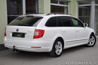 Škoda Superb 1.6TDi NAVIGACE TAŽNÉ 2012