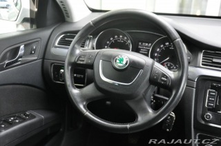 Škoda Superb 1.6TDi NAVIGACE TAŽNÉ 2012