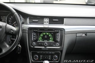 Škoda Superb 1.6TDi NAVIGACE TAŽNÉ 2012