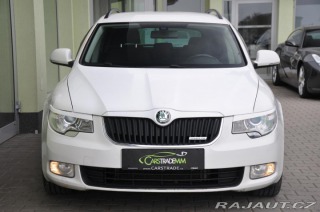 Škoda Superb 1.6TDi NAVIGACE TAŽNÉ 2012