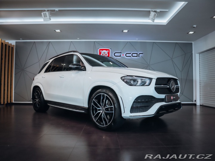 Mercedes-Benz GLE 450 4MATIC 270 kW 2022
