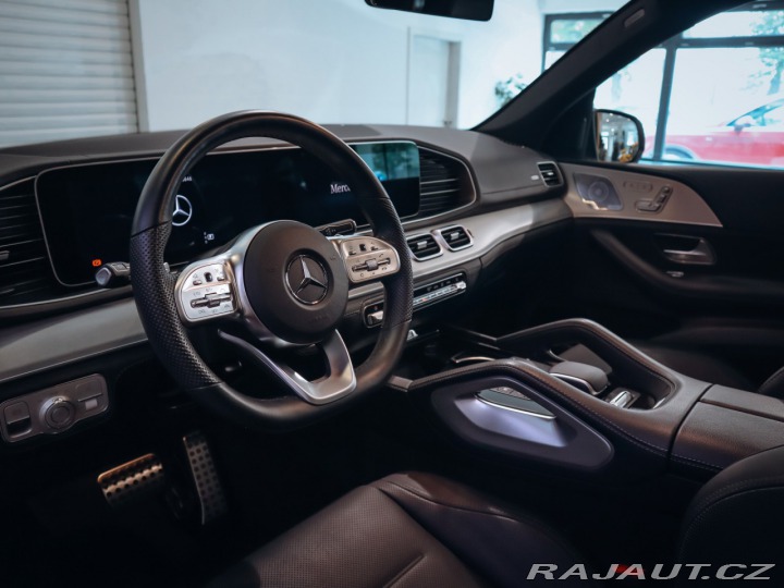 Mercedes-Benz GLE 450 4MATIC 270 kW 2022