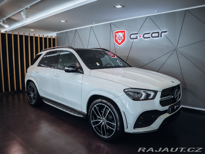 Mercedes-Benz GLE 450 4MATIC 270 kW 2022