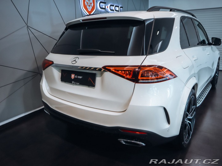 Mercedes-Benz GLE 450 4MATIC 270 kW 2022