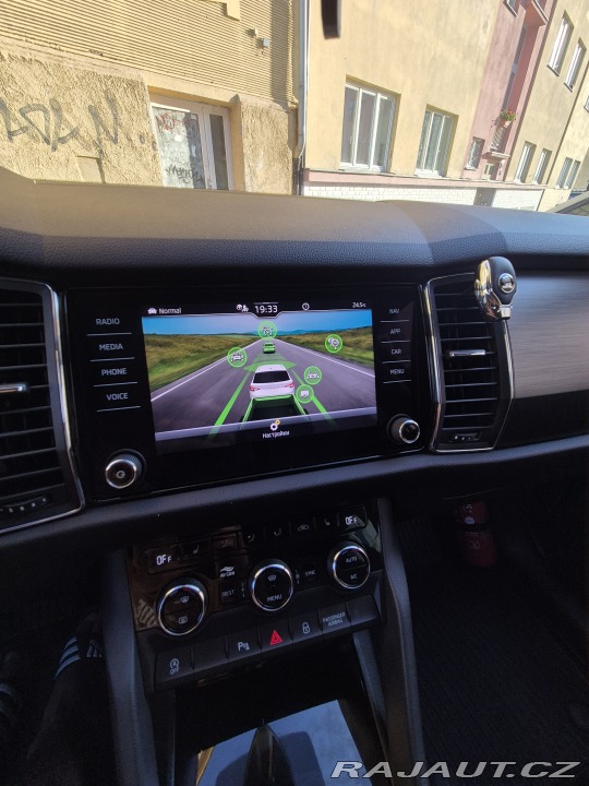 Škoda Kodiaq Suv 2020