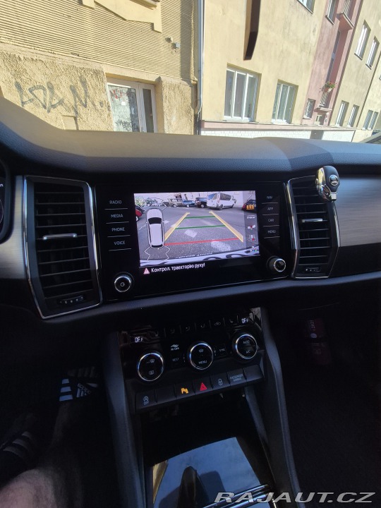 Škoda Kodiaq Suv 2020
