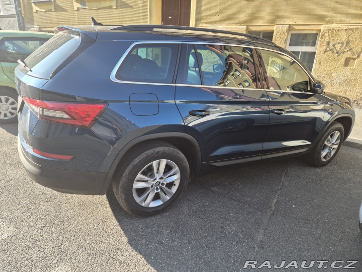 Škoda Kodiaq Suv 2020