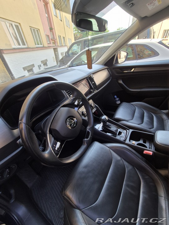 Škoda Kodiaq Suv 2020