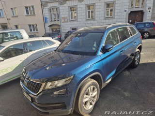 Škoda Kodiaq Suv 2020