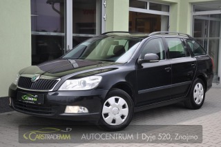 Škoda Octavia 1.6TDi NAVIGACE