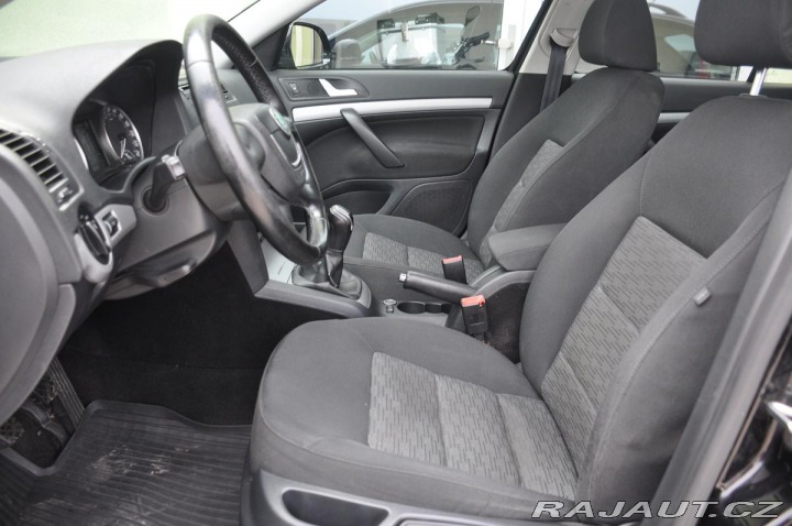 Škoda Octavia 1.6TDi NAVIGACE 2012
