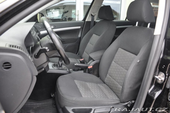 Škoda Octavia 1.6TDi NAVIGACE 2012