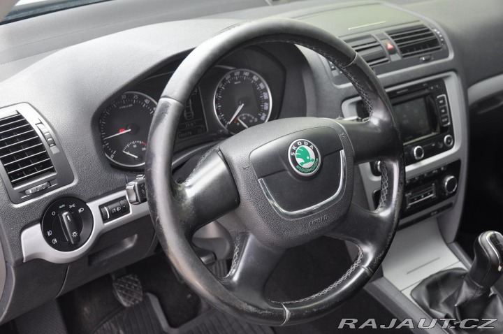 Škoda Octavia 1.6TDi NAVIGACE 2012