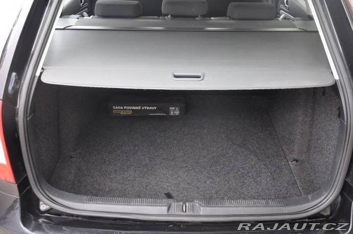 Škoda Octavia 1.6TDi NAVIGACE 2012