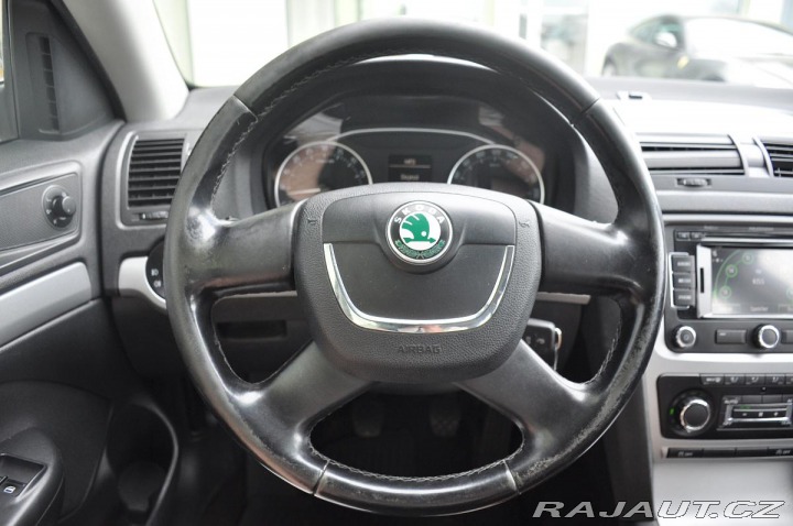 Škoda Octavia 1.6TDi NAVIGACE 2012