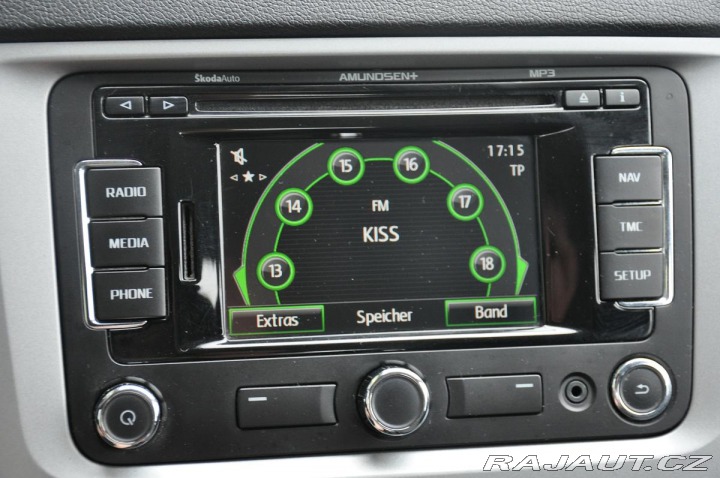 Škoda Octavia 1.6TDi NAVIGACE 2012