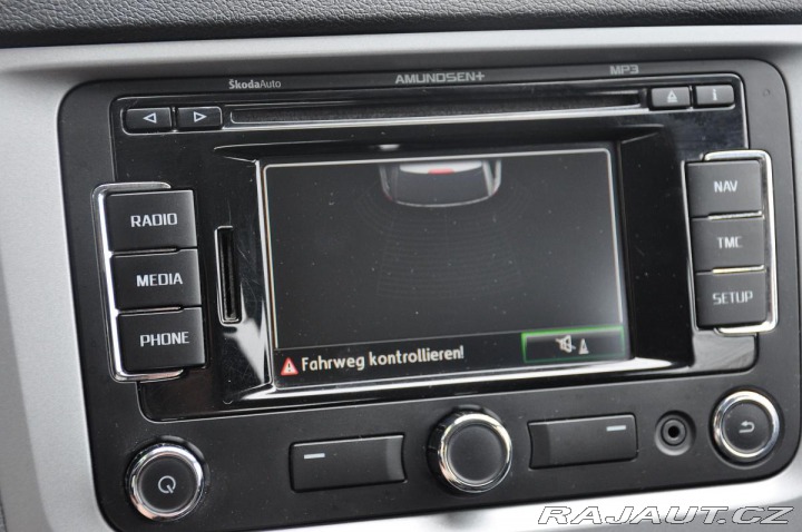 Škoda Octavia 1.6TDi NAVIGACE 2012
