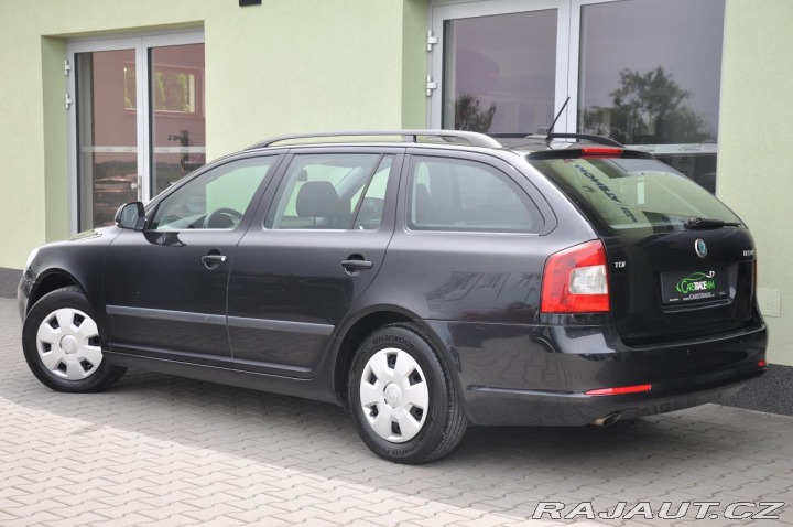 Škoda Octavia 1.6TDi NAVIGACE 2012
