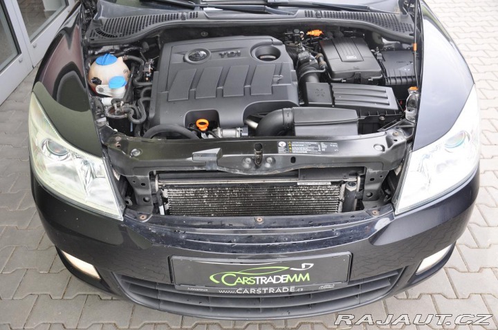 Škoda Octavia 1.6TDi NAVIGACE 2012