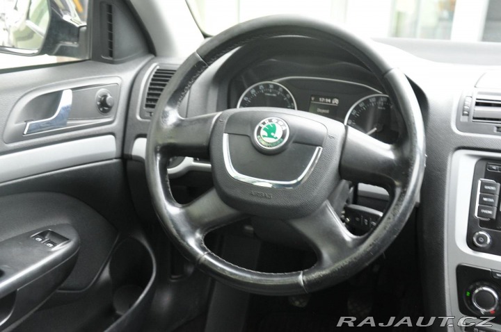 Škoda Octavia 1.6TDi NAVIGACE 2012