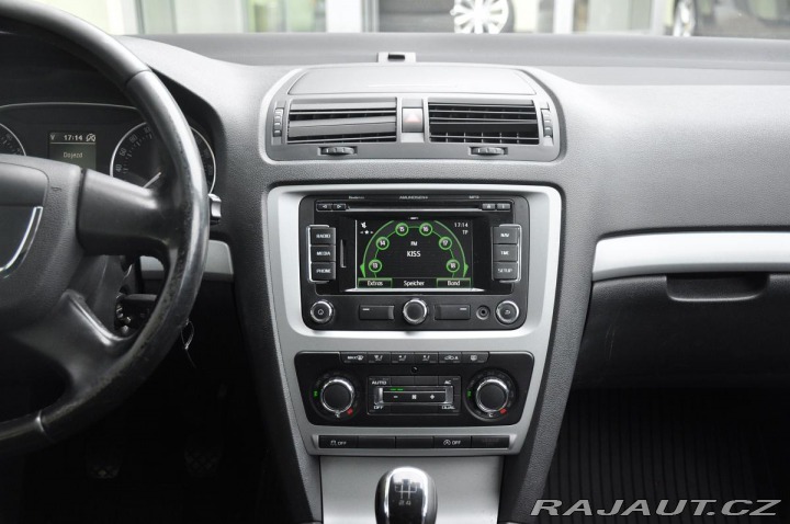 Škoda Octavia 1.6TDi NAVIGACE 2012