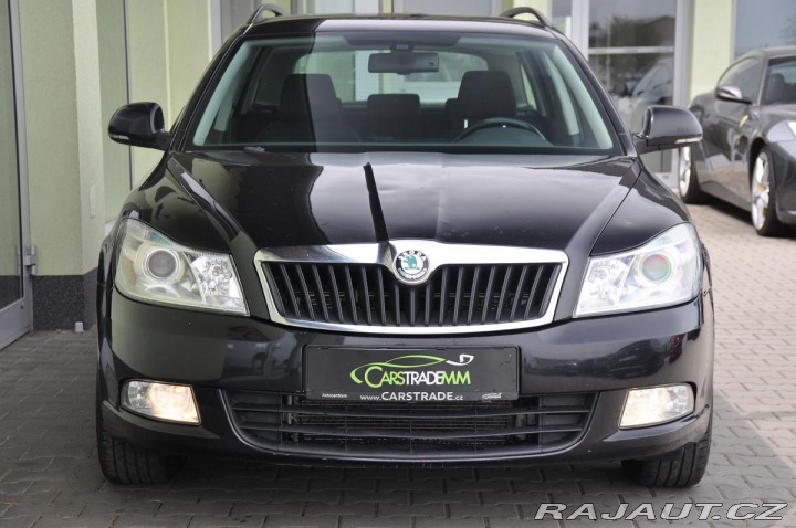 Škoda Octavia 1.6TDi NAVIGACE 2012