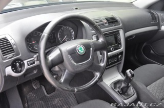 Škoda Octavia 1.6TDi NAVIGACE 2012